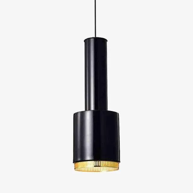 Suspension LED Style Loft Industriel - Tube Métal Design