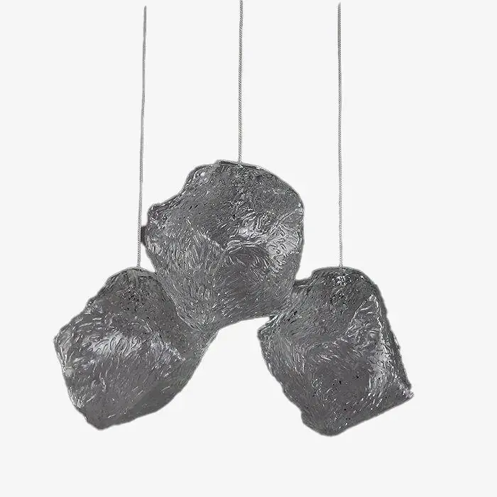 Suspension LED Crystal Light