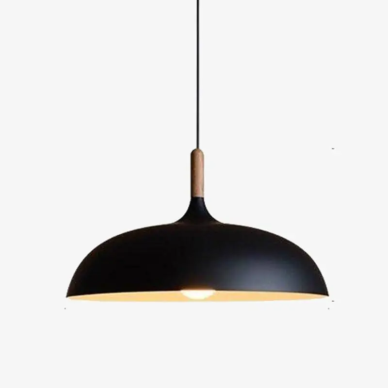 Suspension LED Creative Noir