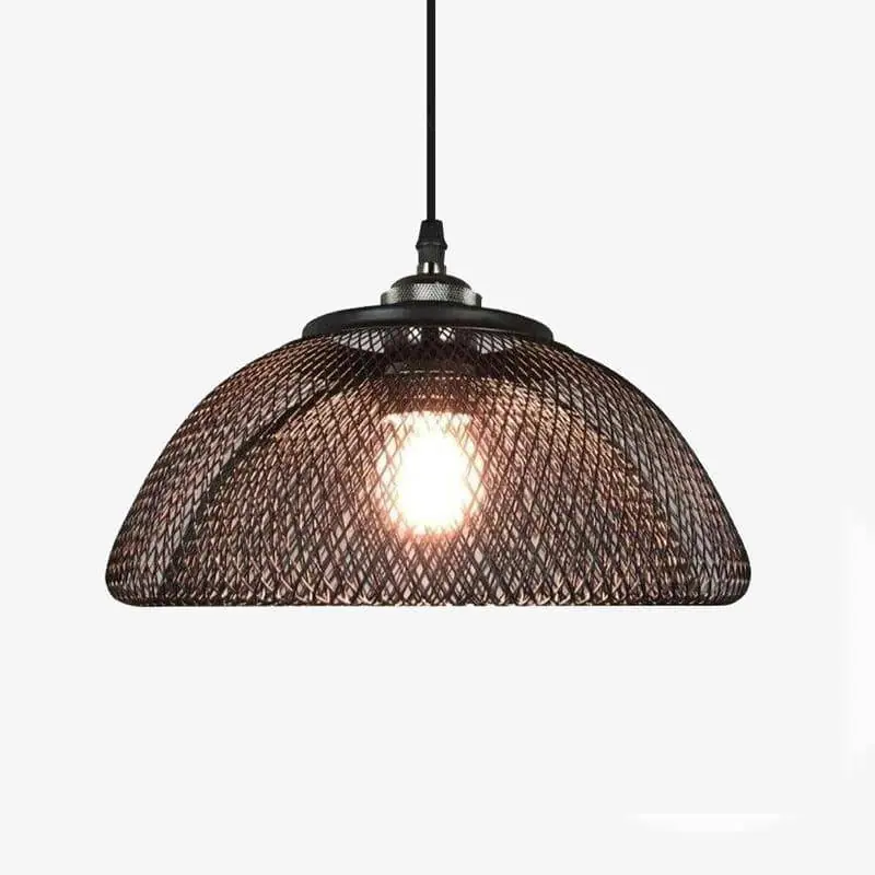 Suspension rétro LED industrielle - Hang