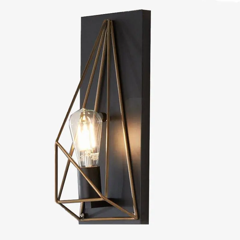 Applique murale LED Cagedesign