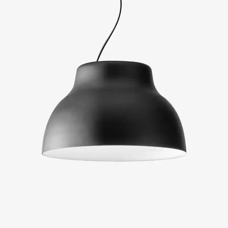 Suspension LED colorée en métal - Design Moderne