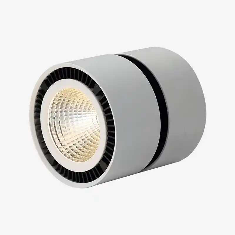 Spot LED Rotatif 360°