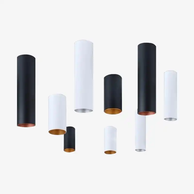 Spot LED Rond Aluminium Design