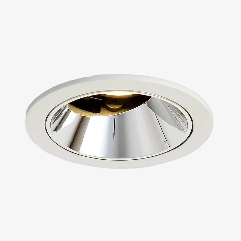 Spot LED Rond Multicolore Moderne