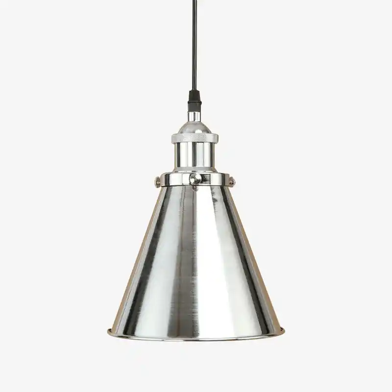 Suspension Loft LED Conique en Métal