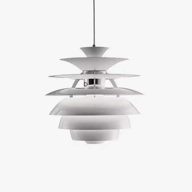 Suspension LED Design en Métal Multiformes