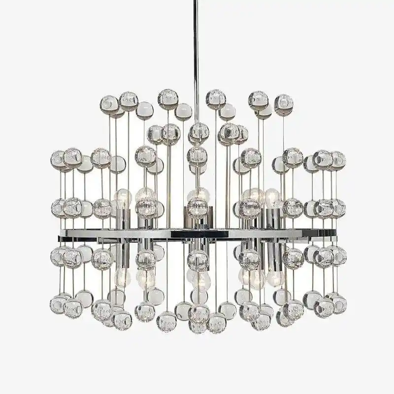 Lustre Design LED Crystal Artistic