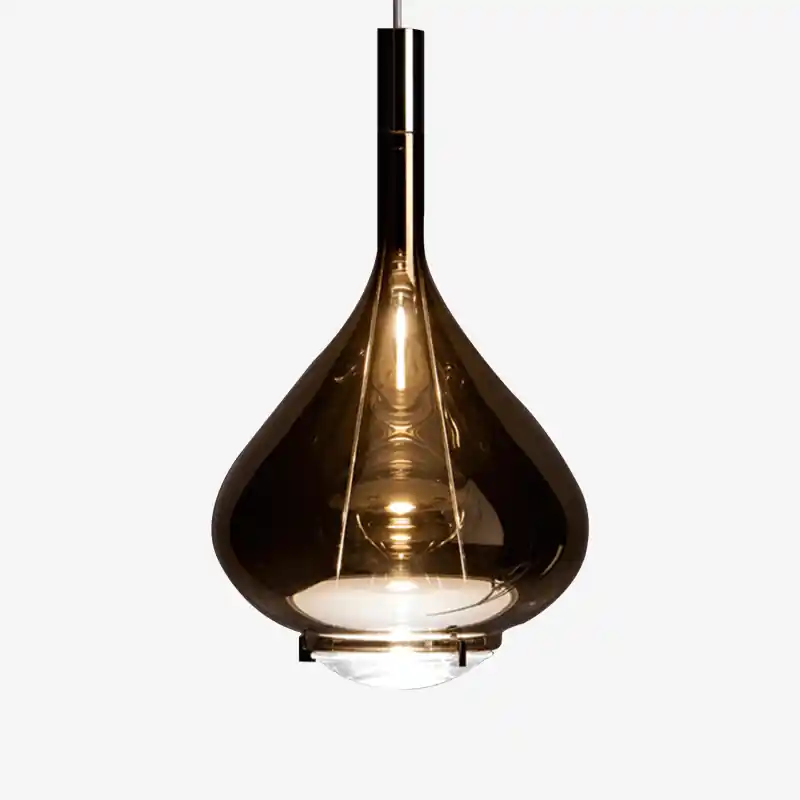 Suspension LED Creative Cone