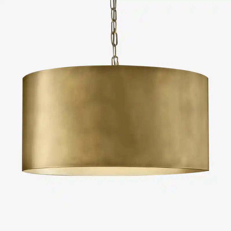 Suspension LED Design Industriel