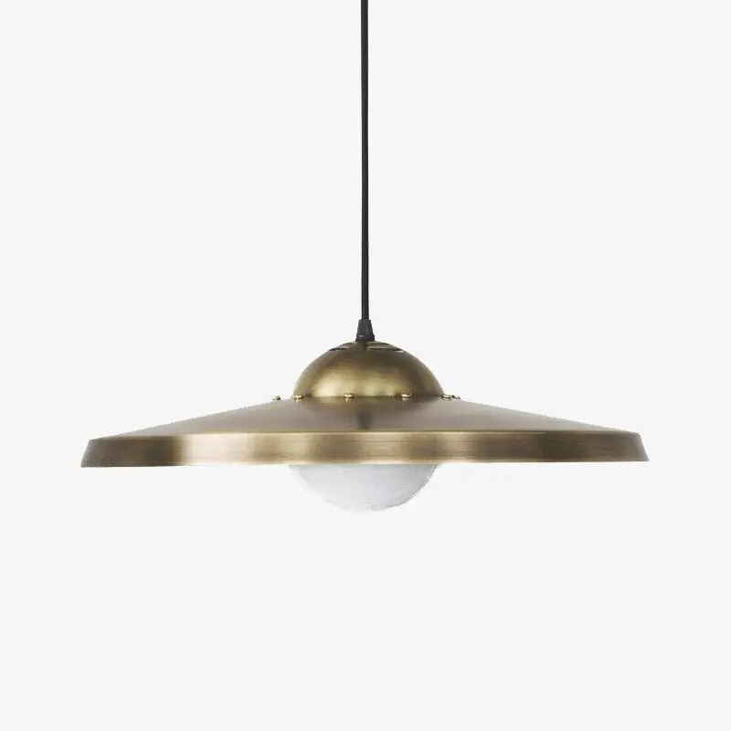 Suspension LED Lux Cuivre