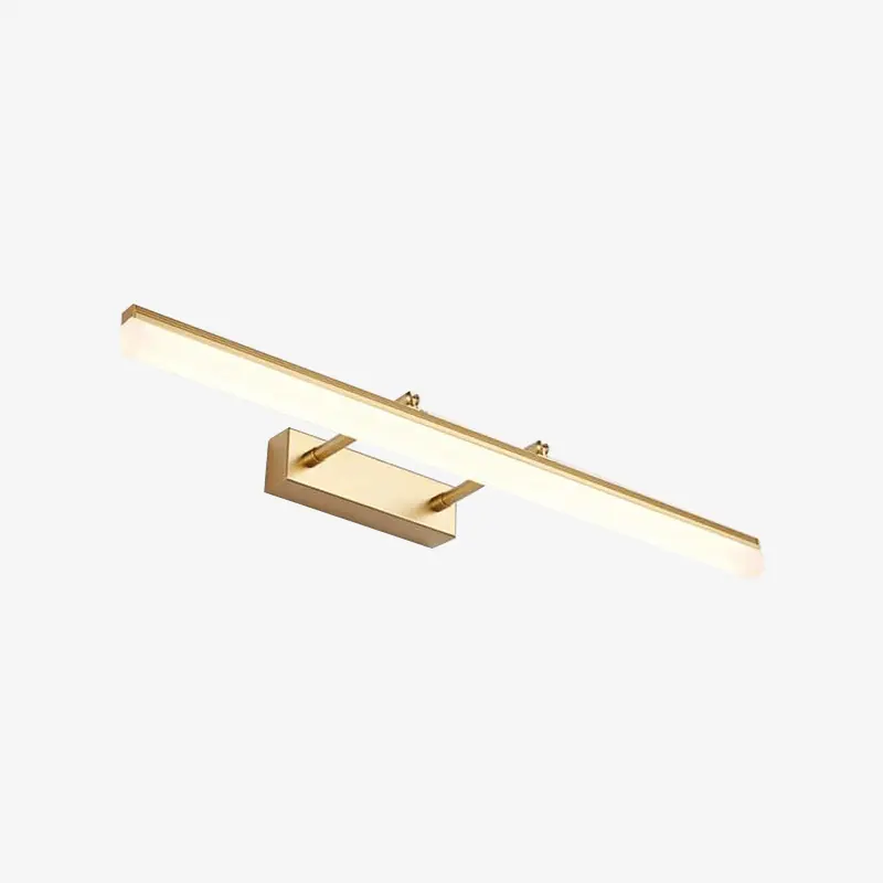 Applique LED rectangulaire pour tableau et miroir