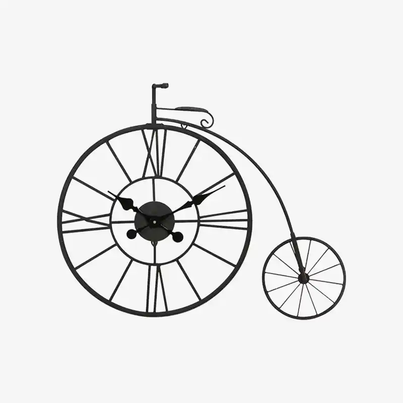 Horloge Bike Design