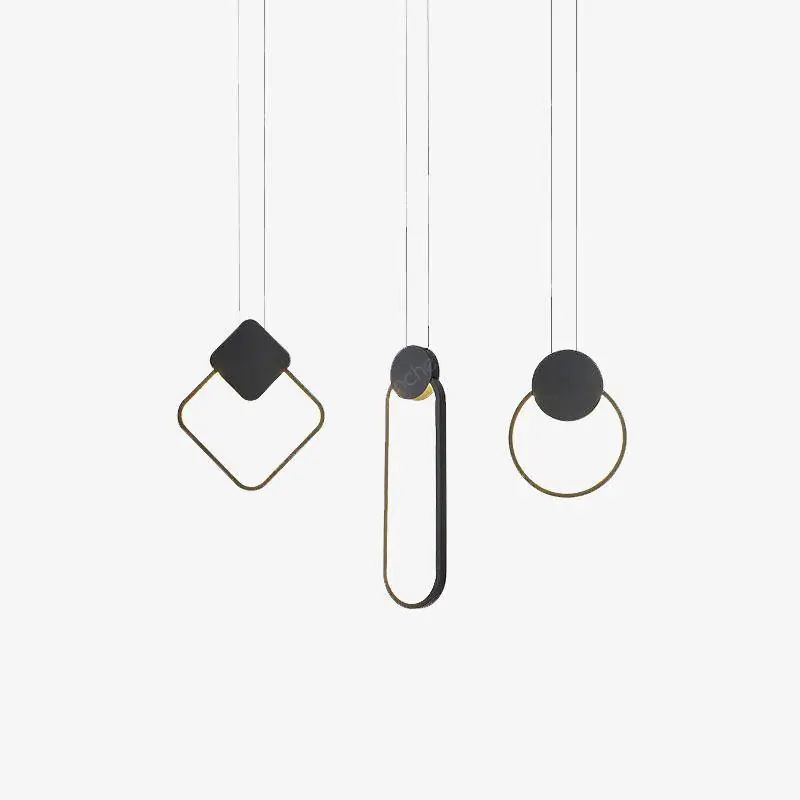 Suspension LED Lofty Circle
