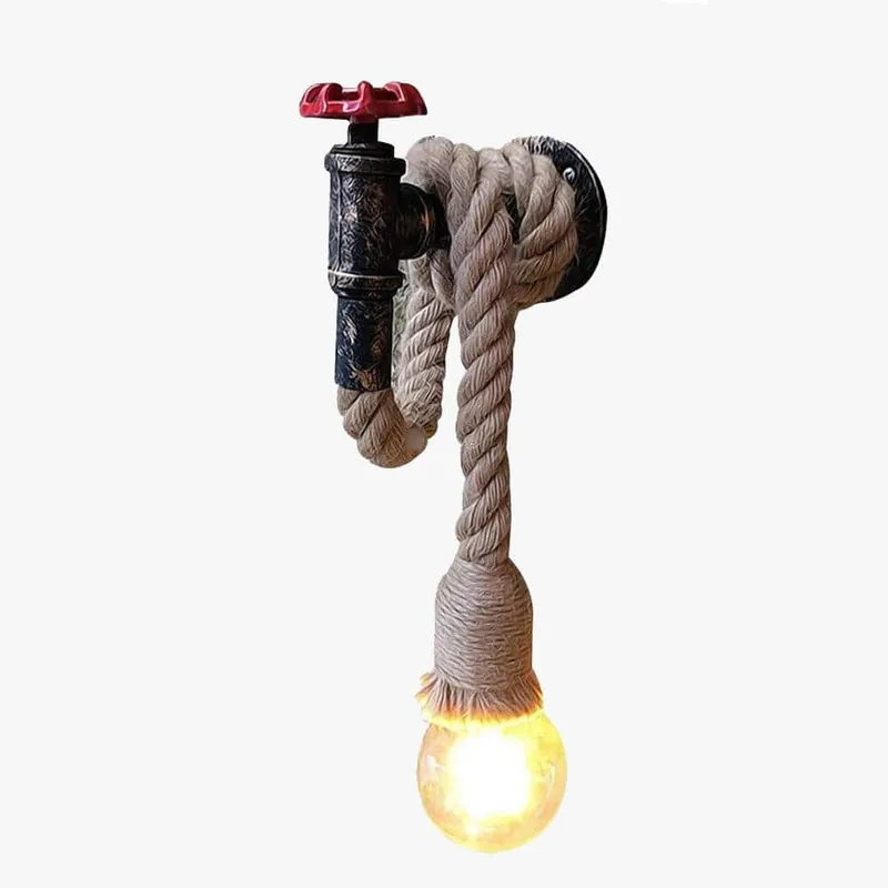 Applique Murale LED Industrielle Wall with Cord