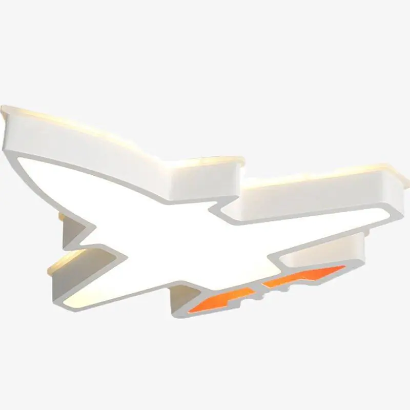Plafonnier Enfants LED Avion Dreamy.