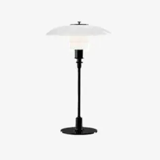Lampadaire LED Créative en noir ou chromé