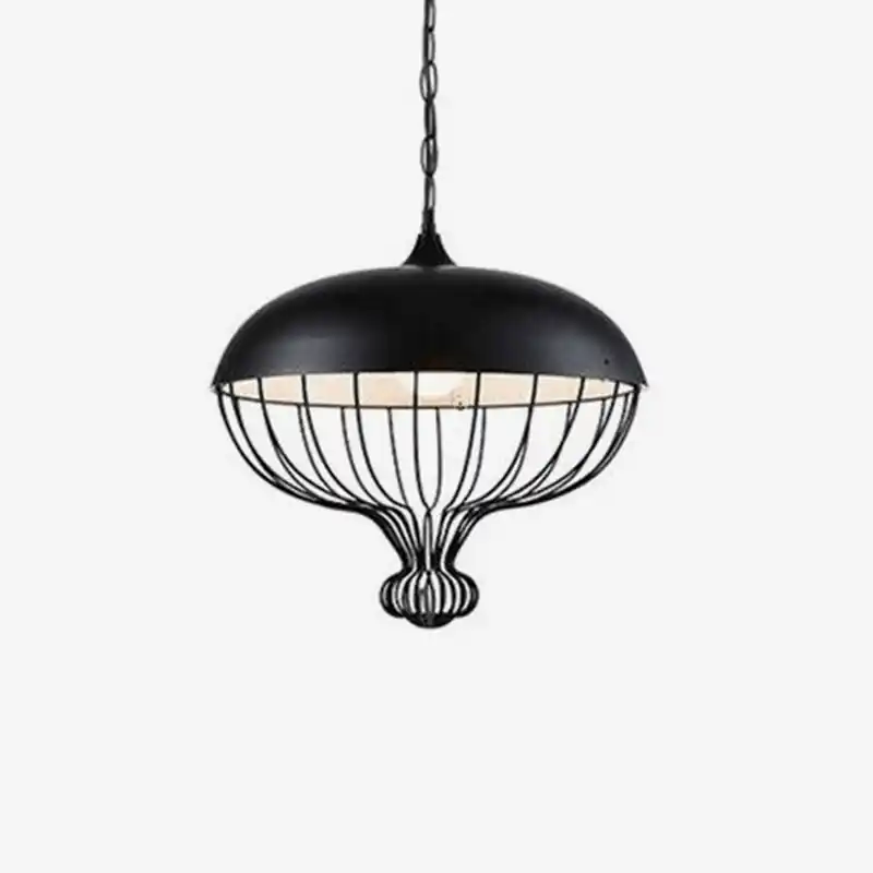 Suspension LED Lofty en métal design arc