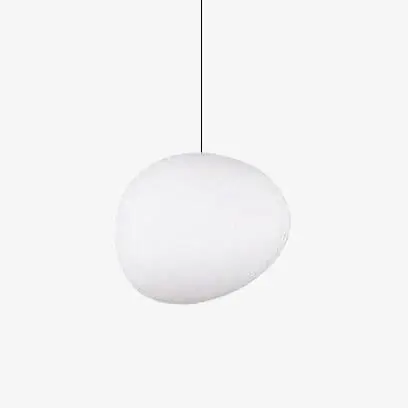 Suspension LED Bulle Blanche - Design Italien