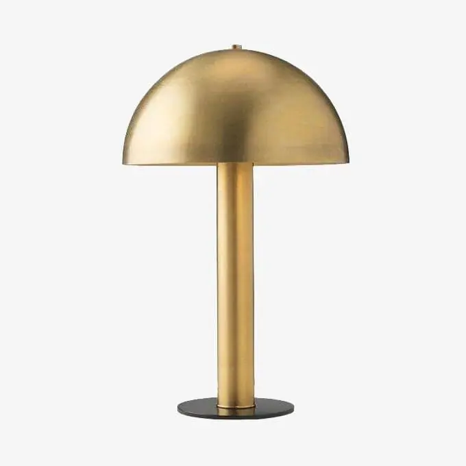 Lampe LED Design Style Mushroom
