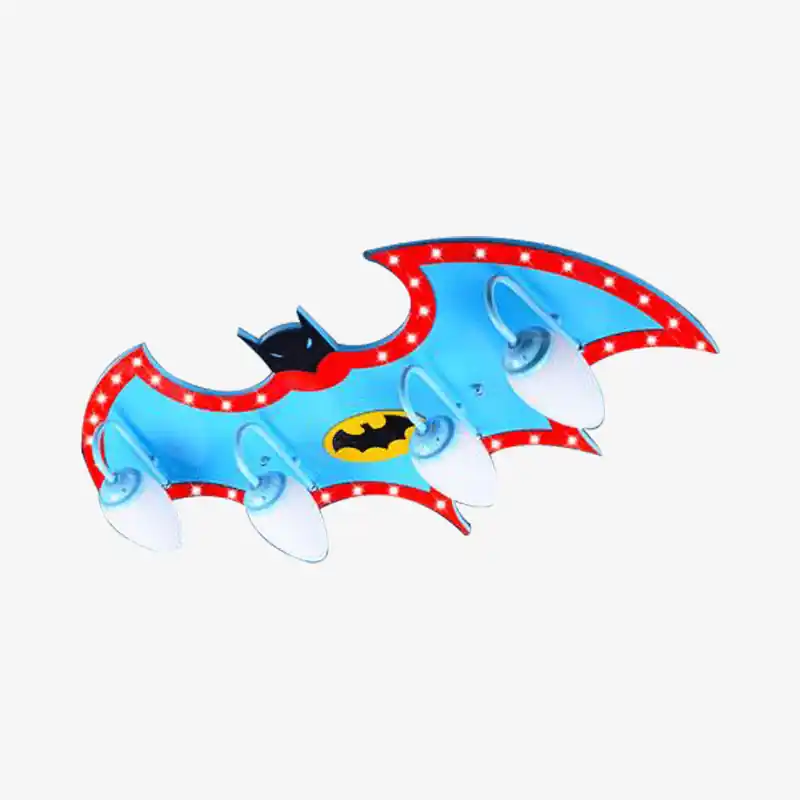 Plafonnier enfant Batman