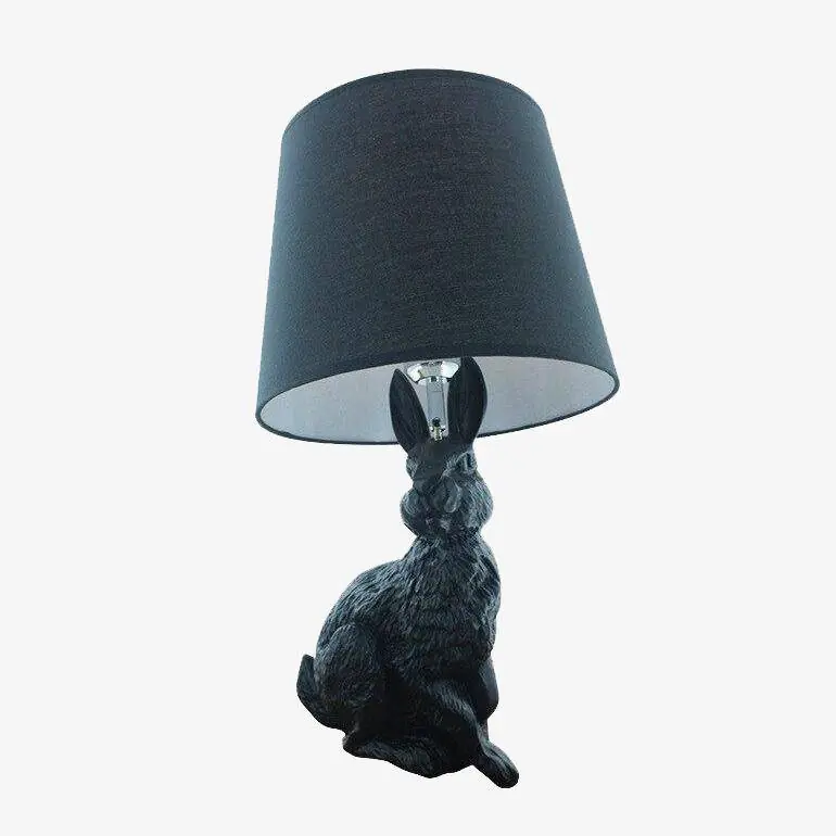Lampe de chevet LED Lapin Glow