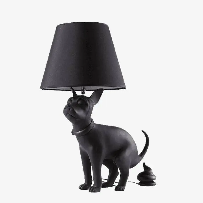 Lampe à poser \\"Doggy Glow\\"