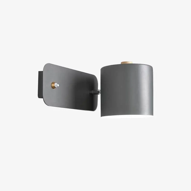 Lampe LED Design Colorée avec Abat-jour Orientable