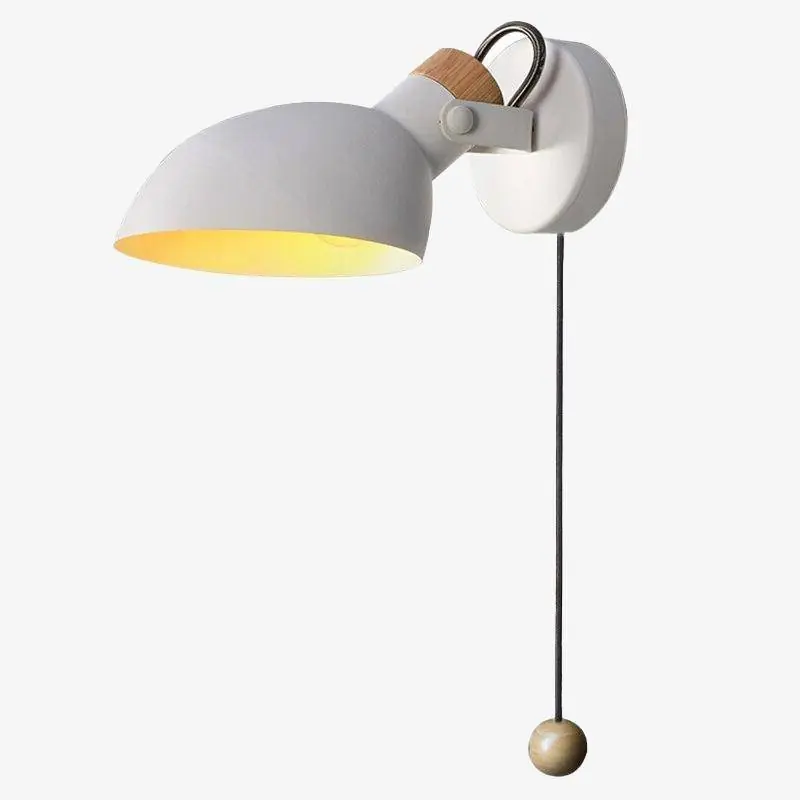 Applique LED Coloré avec Abat-jour Orientable