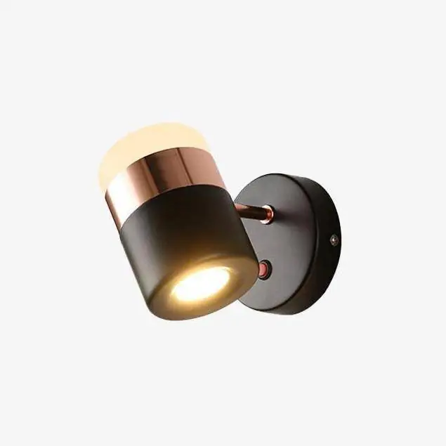 Spot LED orientable en métal