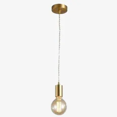Lampes Suspendues Nordiques à LED pour Décor Intérieur