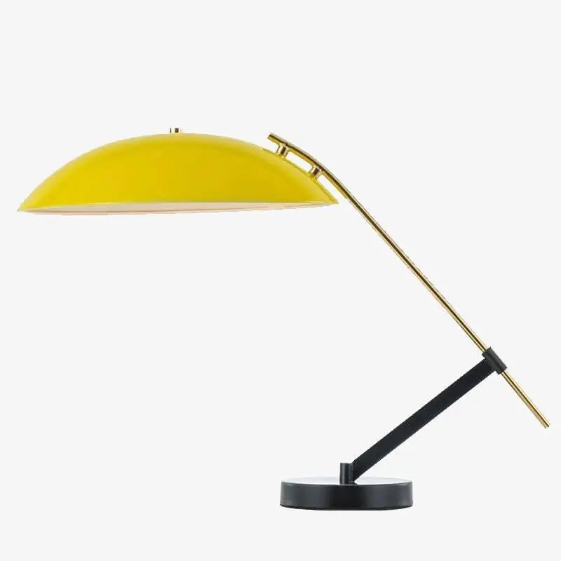 Lampe de bureau de luxe designer