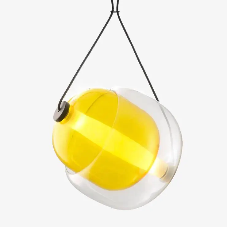 Suspension LED Loft Glass