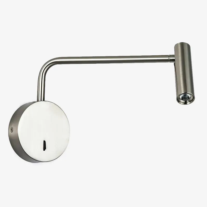 Applique murale à LED Zerouno avec interrupteur