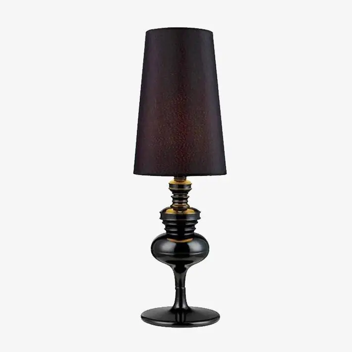 Lampe Chromée Moderne pour un Intérieur Design