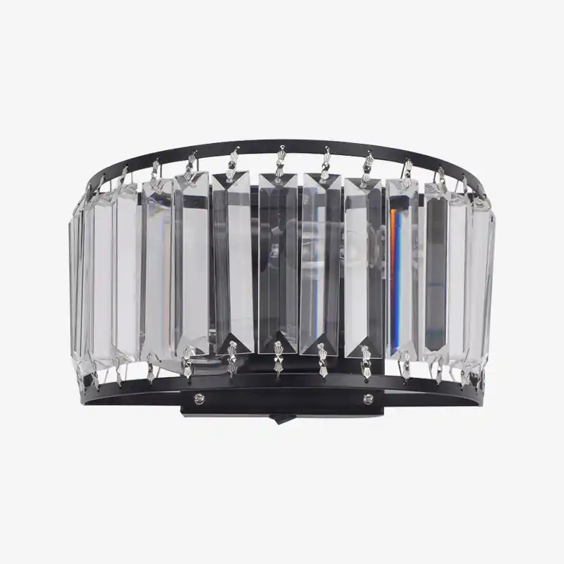 Applique LED Loft Crystal Curve