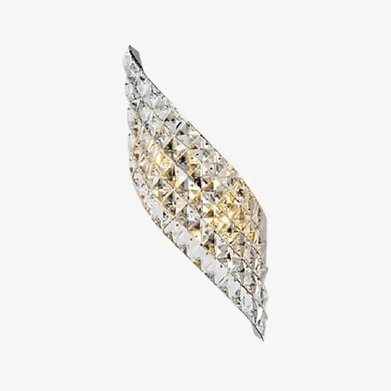 Applique murale LED Crystal DiagonaLux.