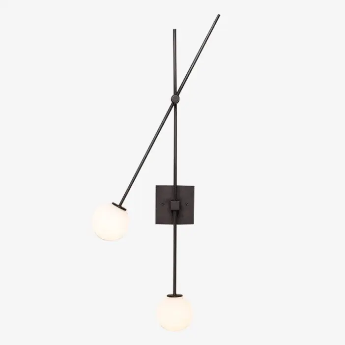Applique murale LED Branche Croisée