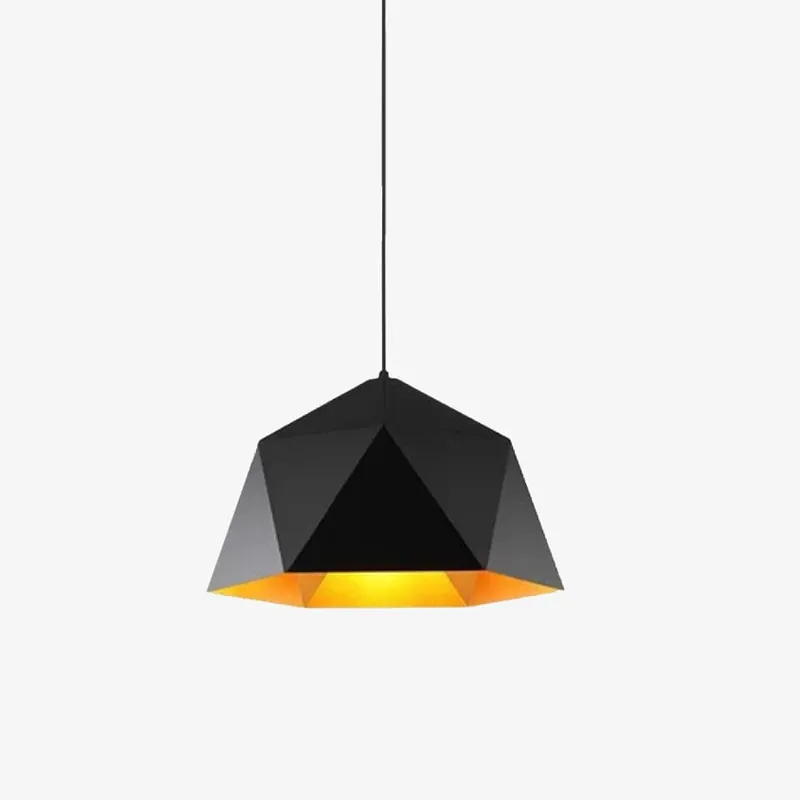 Suspension Diamond Geo Design