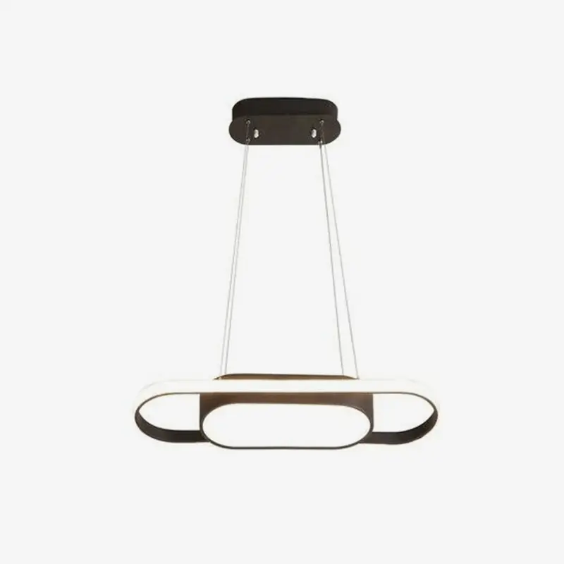 Lustre LED Design 90cm Dining