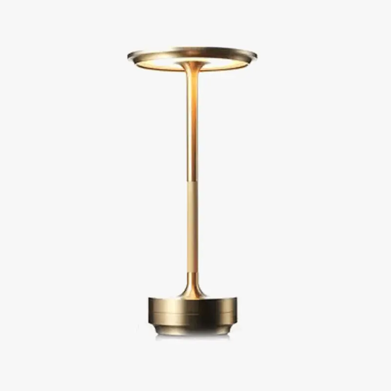Lampe de bureau LED Touch Industrielle Vintage