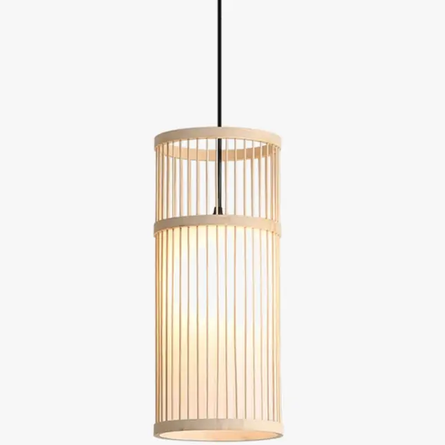 Lustres LED Japonais à tête unique