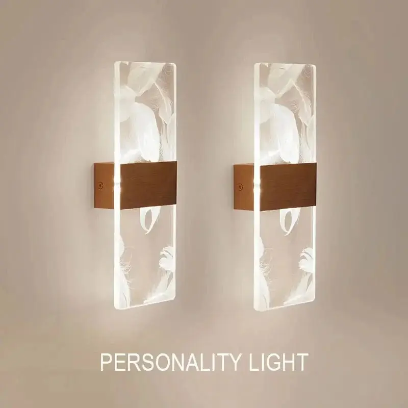 Applique murale LED design