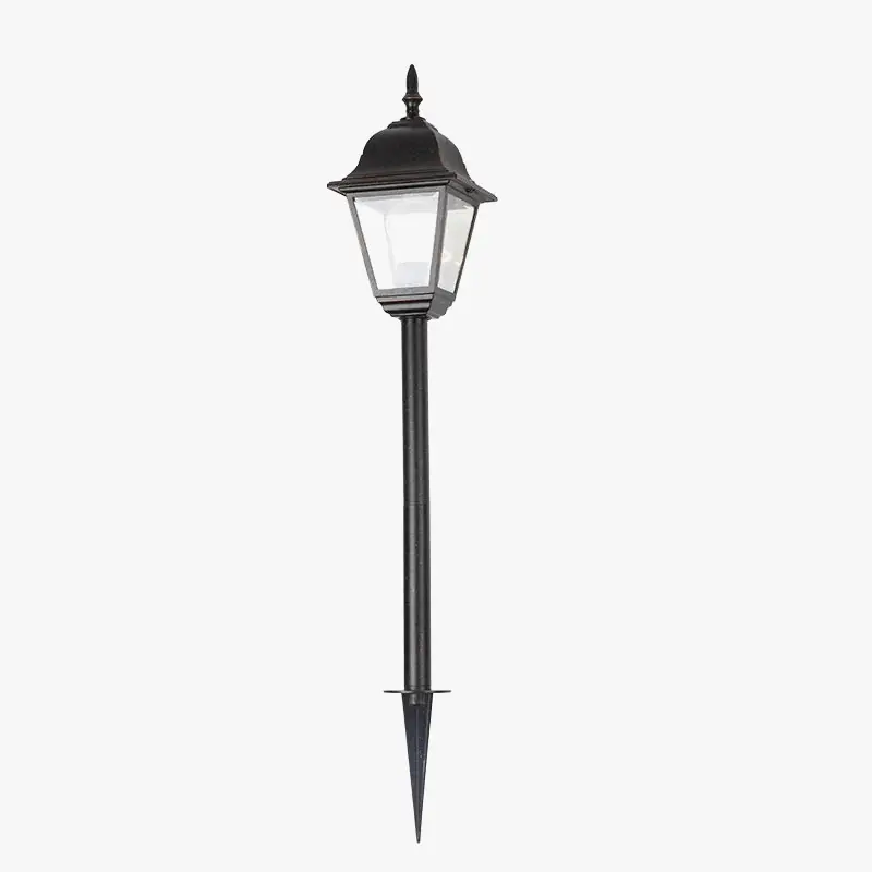Lampe de jardin extérieure en aluminium IP54 - Illuminez votre espace extérieur