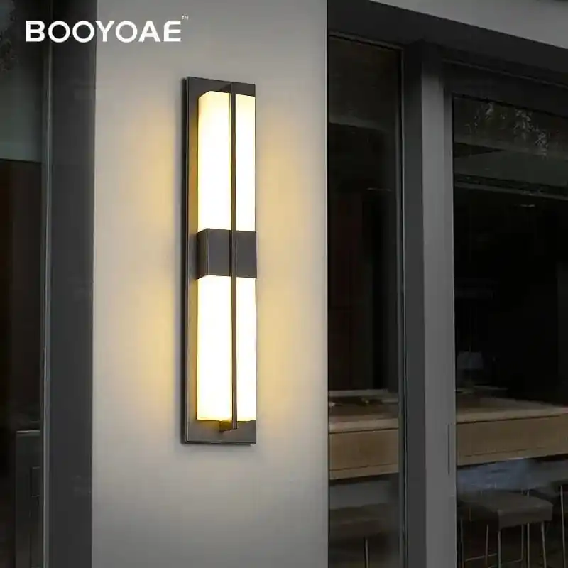 Applique murale extérieur Led Waterproof IP65