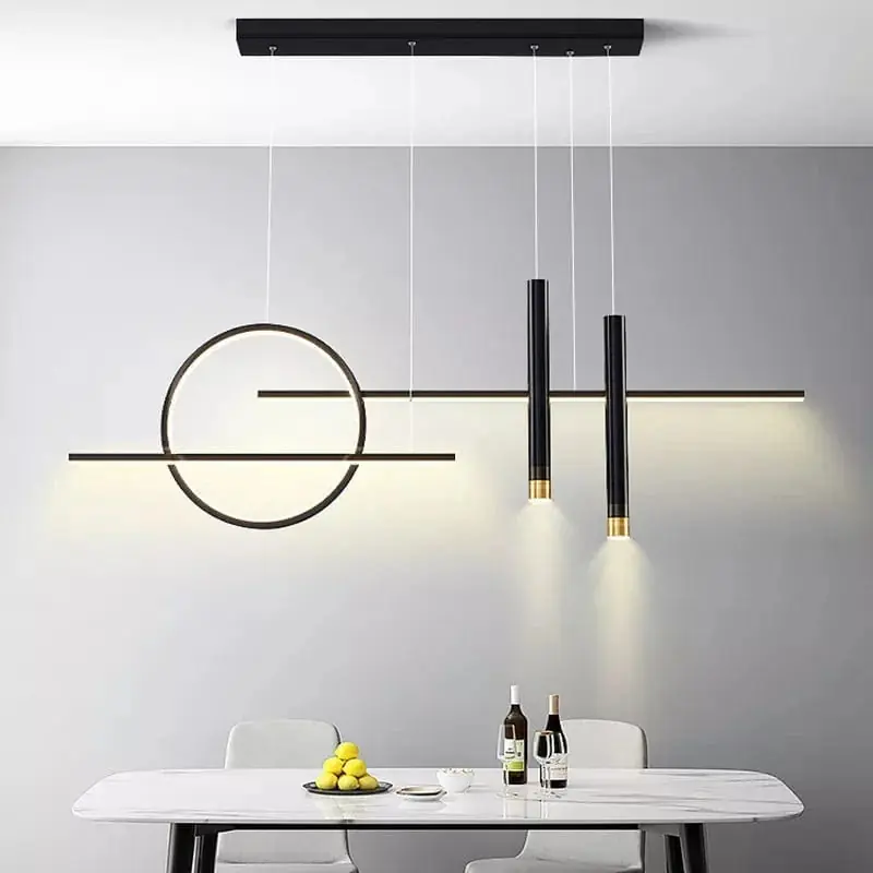 Lustre design pour illuminer votre intérieur