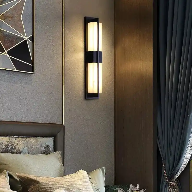 Applique murale LED pour une décoration luxueuse et moderne