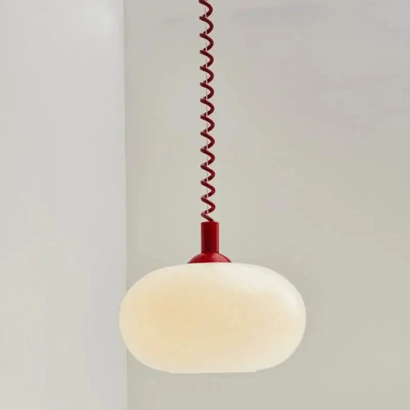 Lustres en verre Bauhaus : Éclairage Moderne et Élégant