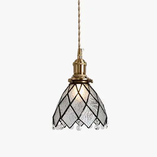 Suspension Nordique Luminaire LED