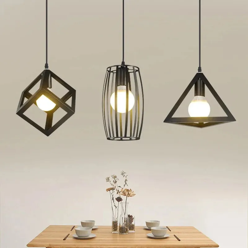Suspension Vintage Geo